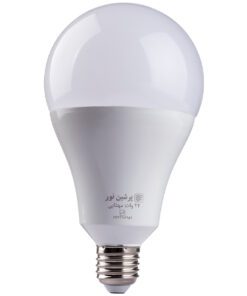 لامپ ال ای دی 24 وات پرشین نور مدل حبابی پایه E27